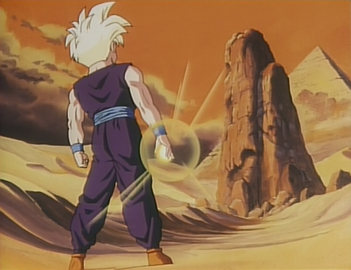 Dragon Ball Z: Saiya-jin Zetsumetsu Keikaku (poxitron)